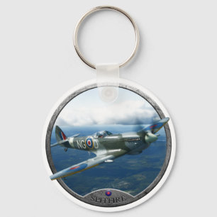 Llavero Spitfire