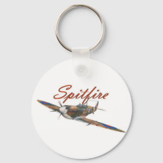 Llavero Spitfire