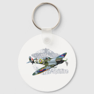 Llavero Spitfire Supermarine