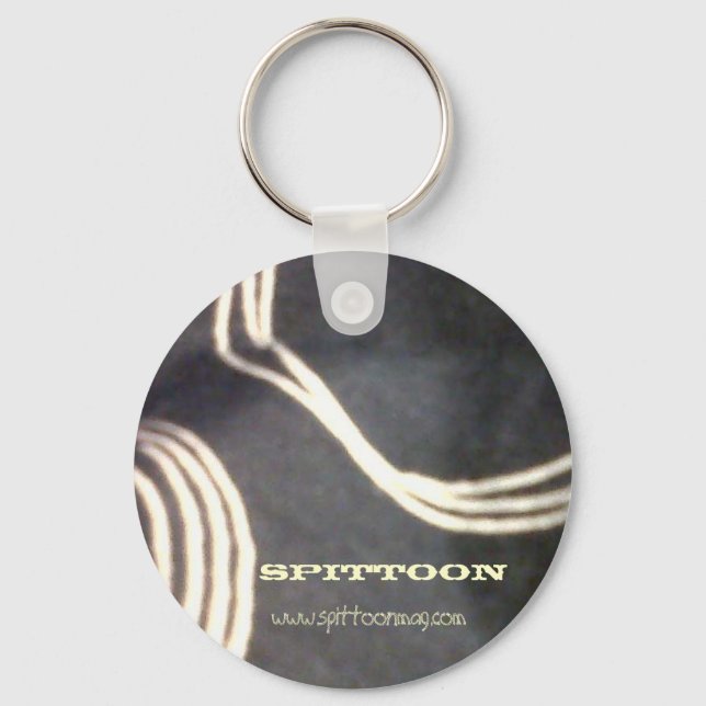 Llavero Spittoon Keychain (Anverso)