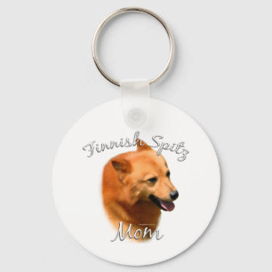 Llavero Spitz Mom 2 de Finlandia