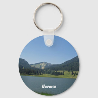 Llavero Spitzingsee, Baviera