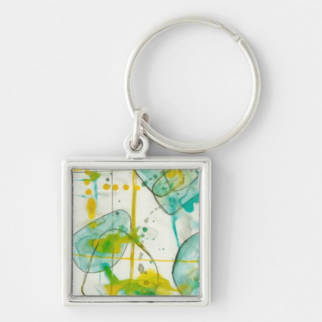 Llavero Splish Splash I (Frente)