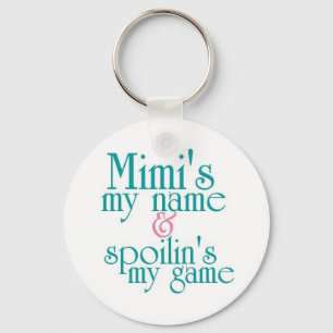 Llavero Spoilins mi Juego-Mimi 1