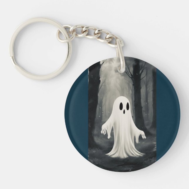 Llavero Spooktacular (Frente)