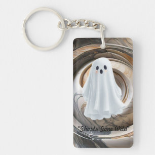 Llavero "Spooky Booty Bash"