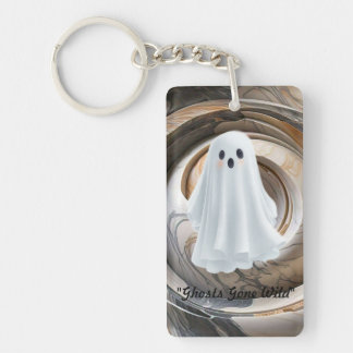Llavero "Spooky Booty Bash"