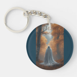 Llavero Spooky es mi animal espiritual