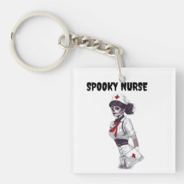 LLAVERO SPOOKY NURSE