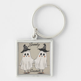 Llavero Spooky Season Squad Keychain