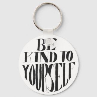 Llavero Spoonie-Be Kind to Yourself keyring-ChronicIllness