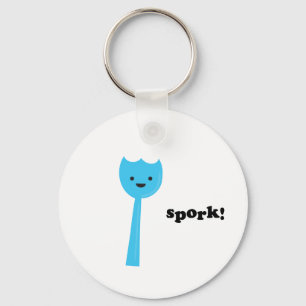 Llavero ¡Spork!