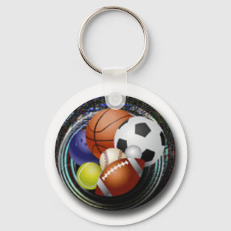 Llavero Sports Lover