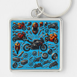 Llavero Sports Motorcycles: Speed and Performance