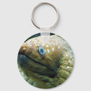 Llavero Spoted Moray Eel