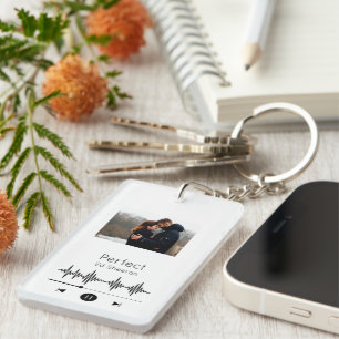 Llavero Spotify Keychain (personalizable completo)