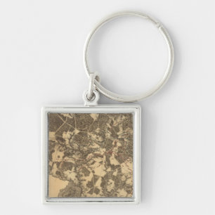 Llavero Spottsylvania Court House, Virginia