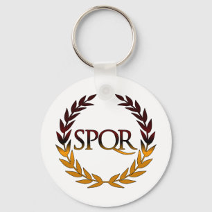 LLAVERO SPQR