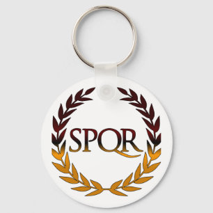 LLAVERO SPQR
