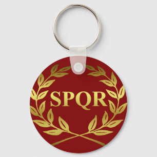 LLAVERO SPQR