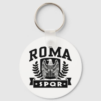 Llavero SPQR romaní