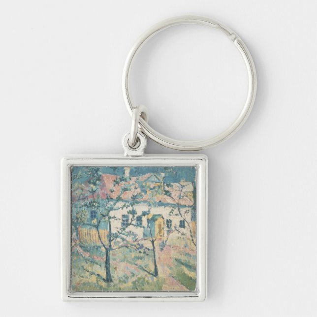 Llavero Spring, 1904 (Frente)