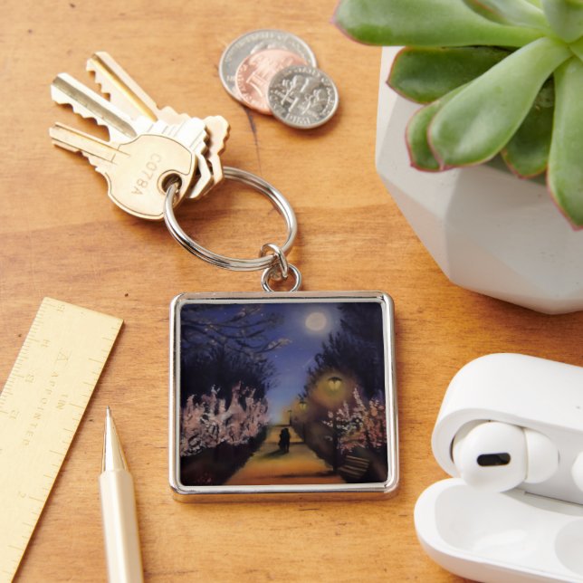 Llavero Spring Idyll (Escritorio )