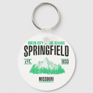 Llavero Springfield