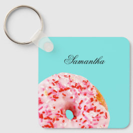 Llavero Sprinkle Donut