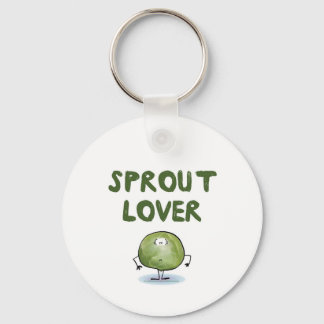 LLAVERO SPROUT LOVER