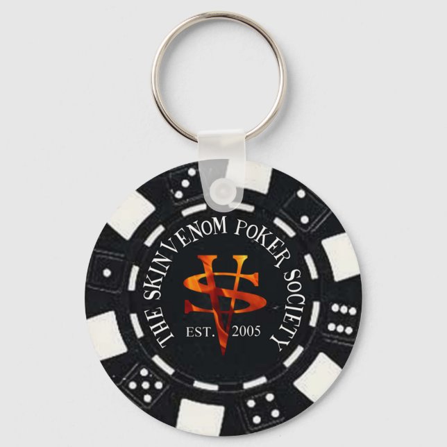 Llavero SPS-Keychain (Anverso)