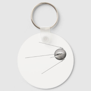 Llavero Sputnik 1