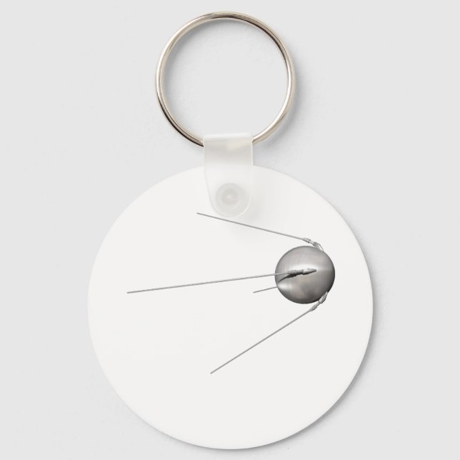 Llavero sputnik 1 (Anverso)