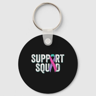 Llavero Squad de apoyo al cáncer1