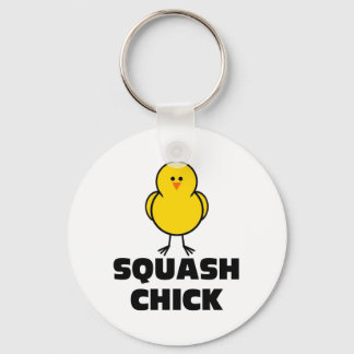 Llavero Squash Chick