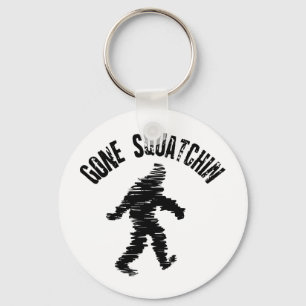 Llavero Squatchin'