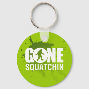 Llavero Squatchin ido