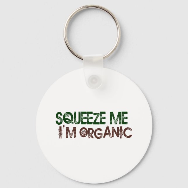 Llavero Squeeze Me Organic (Anverso)
