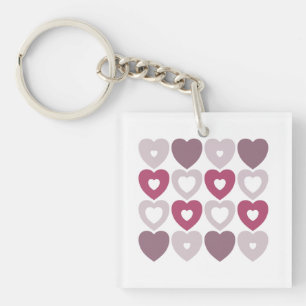 Llavero Squerido Quilt