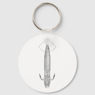 Llavero Squid Logo (illex)