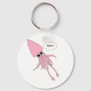 Llavero Squid Rawr