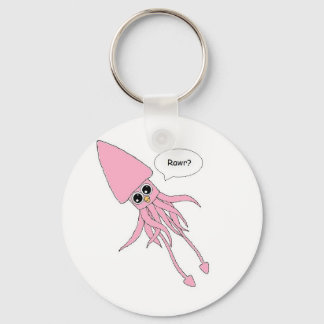 Llavero Squid Rawr