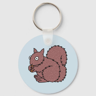 Llavero Squirrel