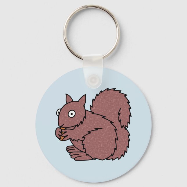 Llavero Squirrel (Anverso)