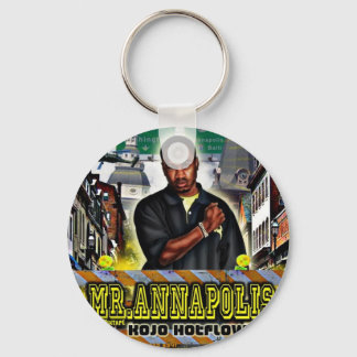 Llavero Sr. Annapolis Keychain