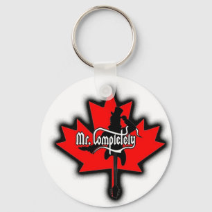 Llavero Sr. C Keychain