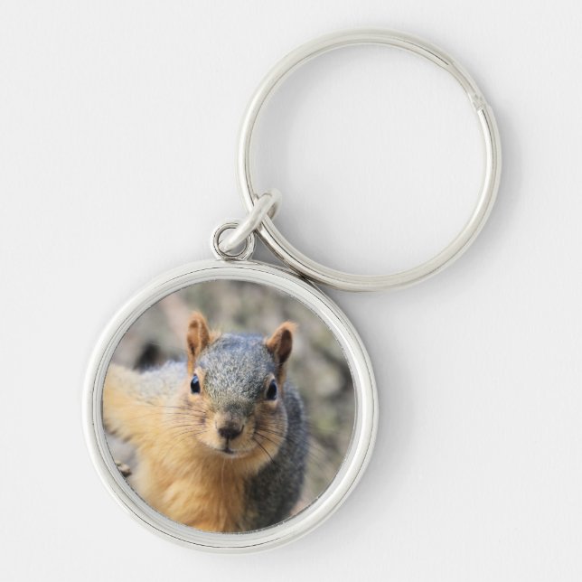 Llavero Sr. Cutie (Frente)