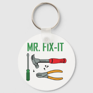 Llavero Sr. Fix It