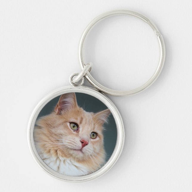 Llavero Sr. Handsome Keychain (Frente)