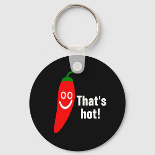 Llavero Sr. Hot Pepper - Eso es calor
